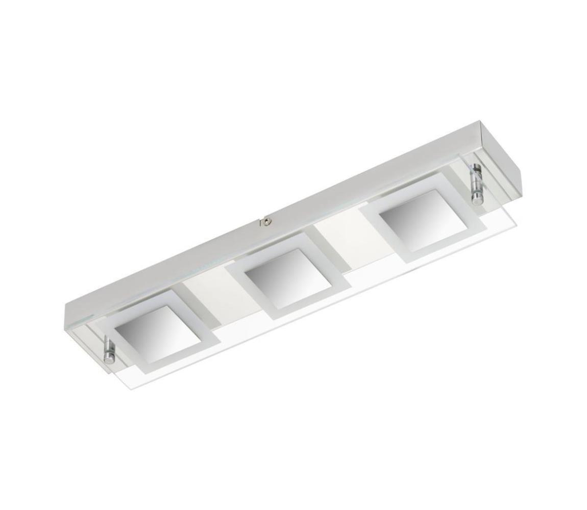 Briloner 3153-038 - LED Lampa sufitowa PLAZA 3xLED/5W/230V