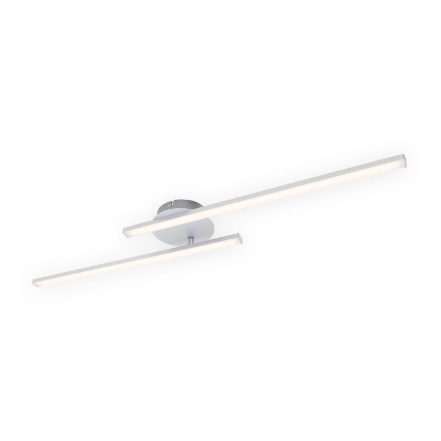 Briloner 3163-029 - LED Żyrandol natynkowy GO 2xLED/9W/230V