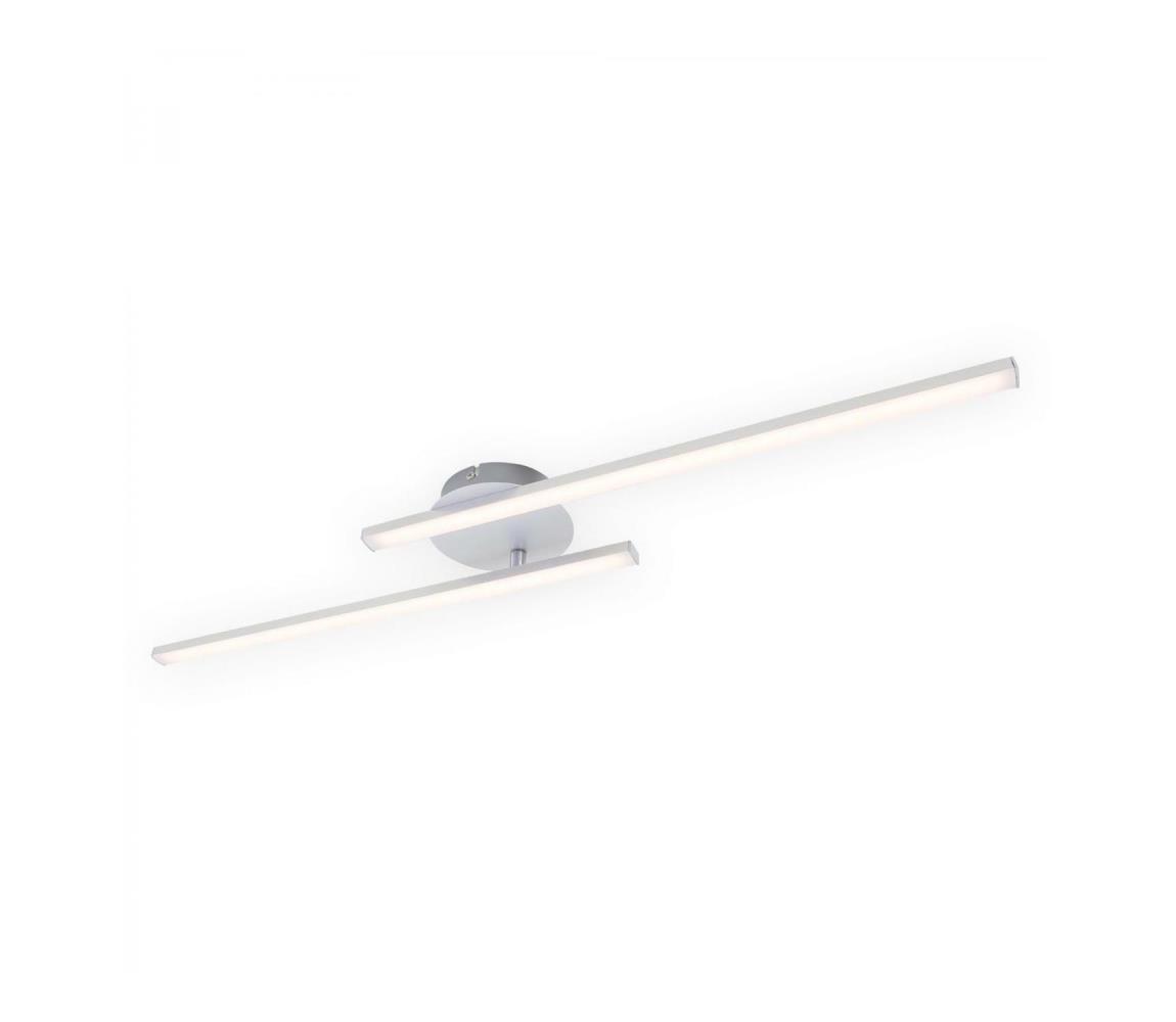 Briloner 3163-029 - LED Żyrandol natynkowy GO 2xLED/9W/230V