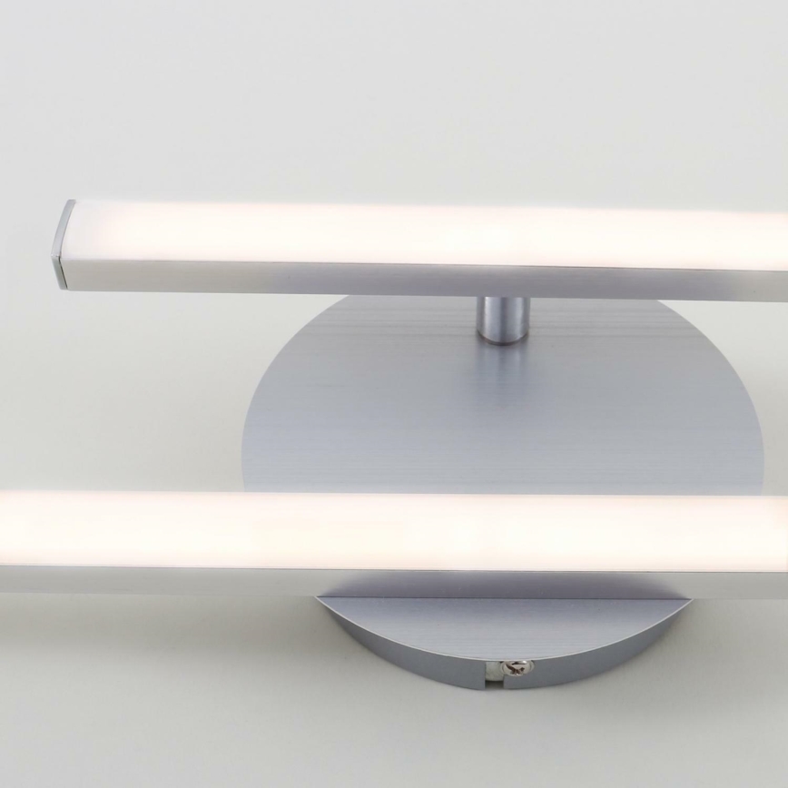Briloner 3163-029 - LED Żyrandol natynkowy GO 2xLED/9W/230V