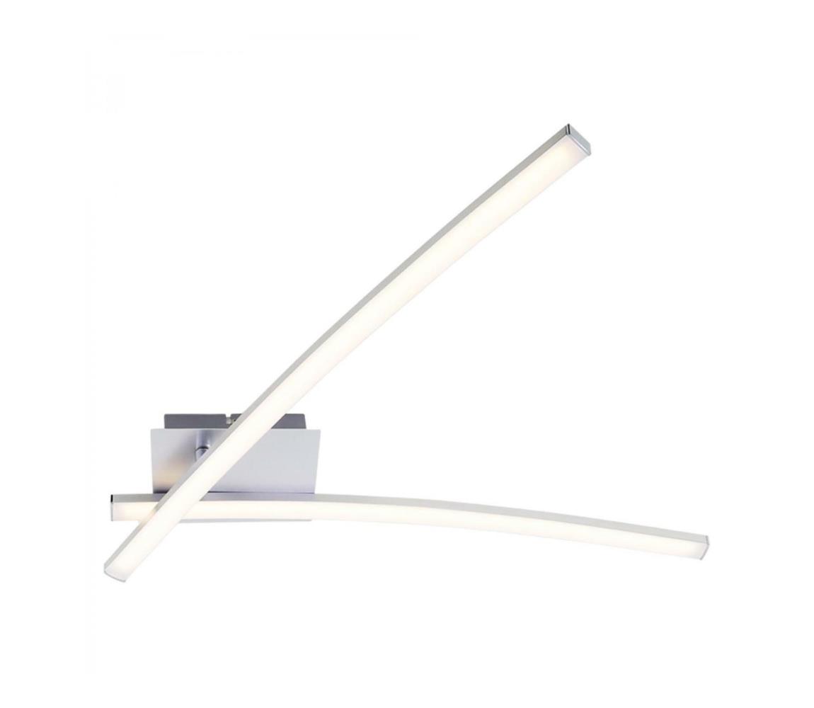 Briloner 3164-029 - LED Żyrandol natynkowy GO 2xLED/9W/230V