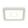 Briloner 3174-014 - LED Plafon FREE LED/12W/230V 19x19 cm
