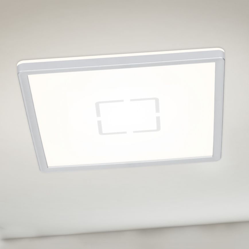 Briloner 3174-014 - LED Plafon FREE LED/12W/230V 19x19 cm