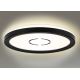 Briloner 3175-015 - LED Plafon FREE LED/12W/230V śr. 19 cm