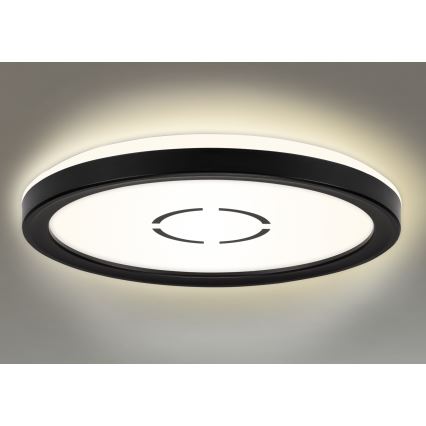 Briloner 3175-015 - LED Plafon FREE LED/12W/230V śr. 19 cm