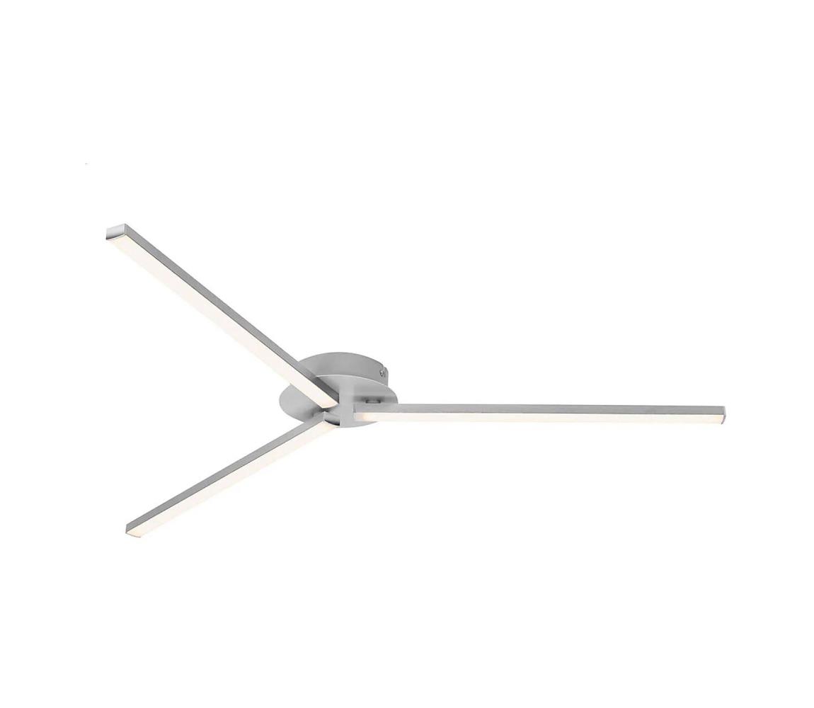 Briloner 3181-039 - LED Żyrandol natynkowy GO 3xLED/5W/230V