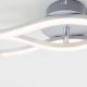 Briloner 3186-039 - Żyrandol natynkowy LED GO 3xLED/6W/230V