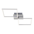Briloner 3192-018 - LED Plafon FRAMES 2xLED/16W/230V