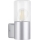 Briloner 320504TF - Kinkiet zewnętrzny 1xE27/12W/230V IP44 srebrny