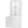 Briloner 320506TF - Kinkiet zewnętrzny 1xE27/12W/230V IP44 biały