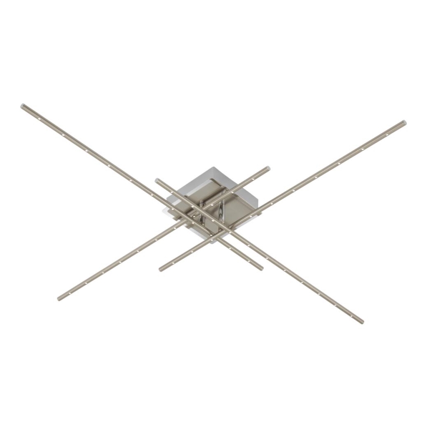 Briloner 3254-042 - LED Plafon ściemnialny TEMPALTE 4xLED/11W/230V