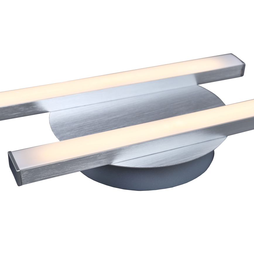 Briloner 3257-029 - LED Żyrandol natynkowy GO 2xLED/6W/230V