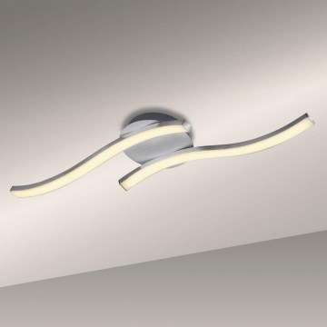 Briloner 3258-029 - LED Plafon GO 2xLED/6W/230V