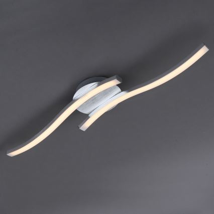 Briloner 3258-029 - LED Plafon GO 2xLED/6W/230V
