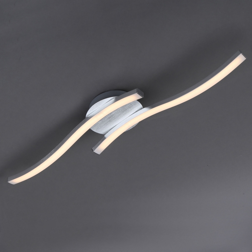 Briloner 3258-029 - LED Plafon GO 2xLED/6W/230V
