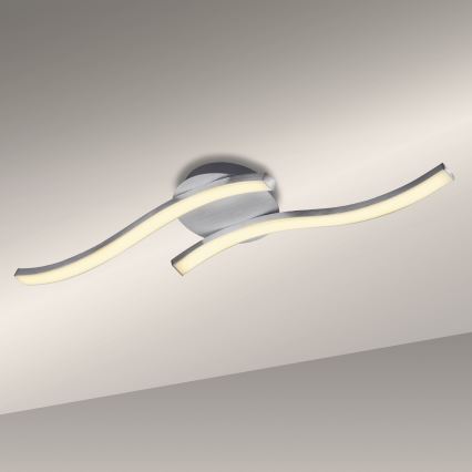 Briloner 3258-029 - LED Plafon GO 2xLED/6W/230V
