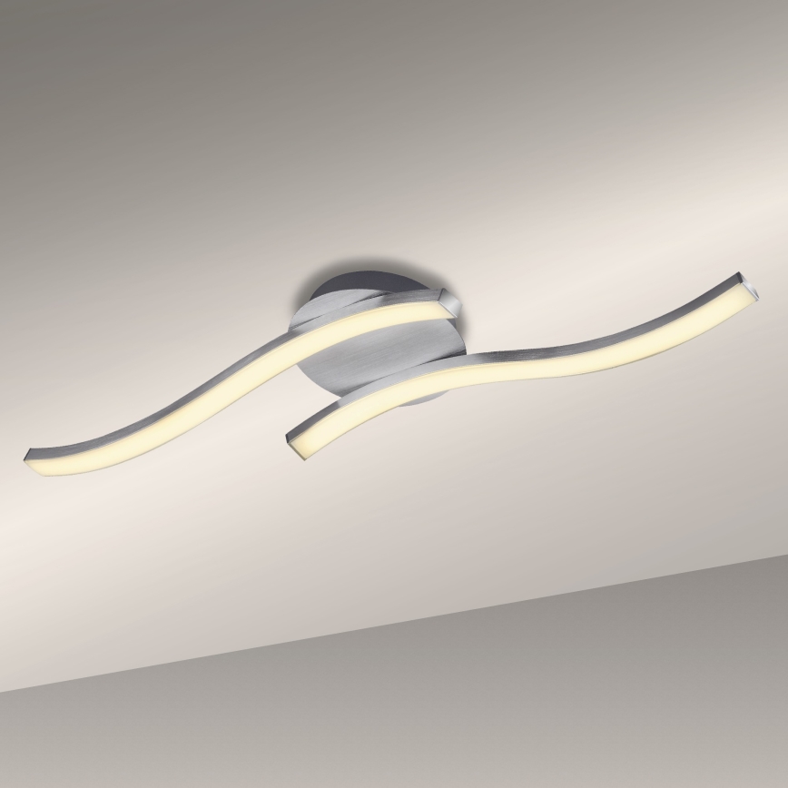 Briloner 3258-029 - LED Plafon GO 2xLED/6W/230V
