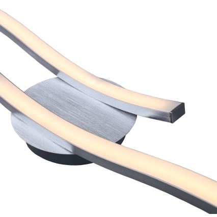 Briloner 3258-029 - LED Plafon GO 2xLED/6W/230V