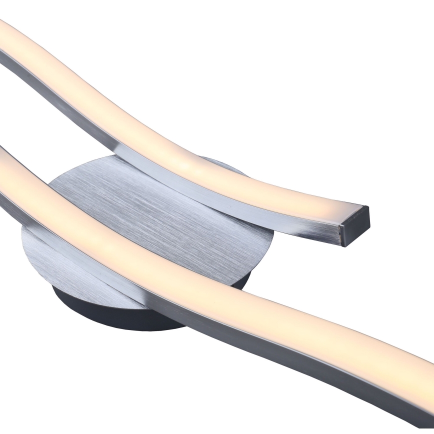 Briloner 3258-029 - LED Plafon GO 2xLED/6W/230V