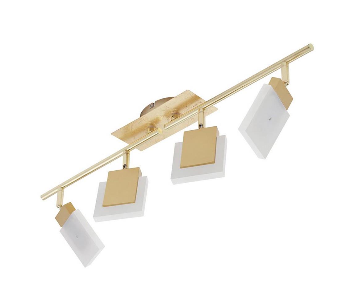 Briloner 3305-047 - LED Oświetlenie punktowe GLAM 4xLED/4,5W/230V