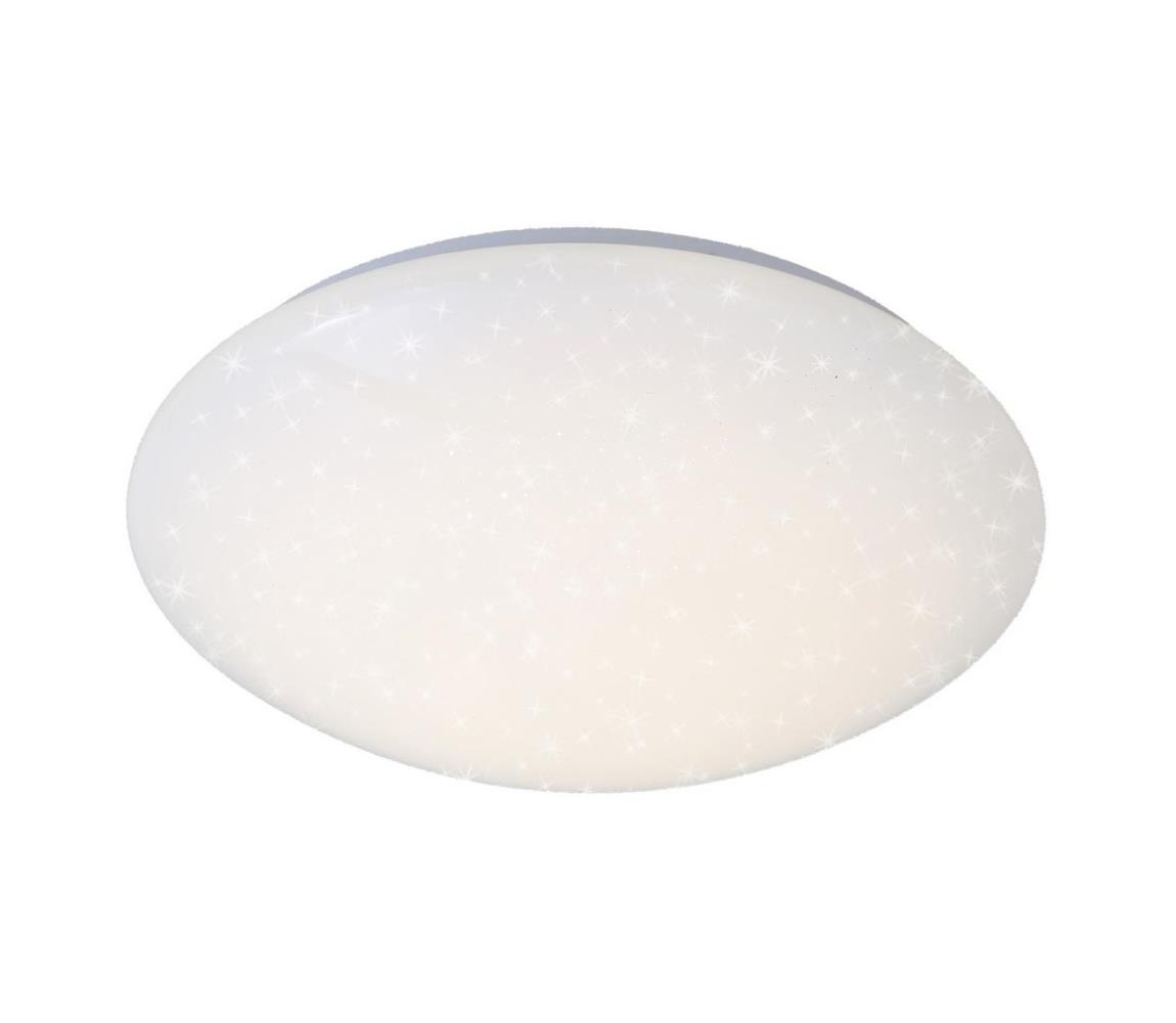 Briloner 3320-216 - LED Plafon STARRY SKY LED/18W/230V