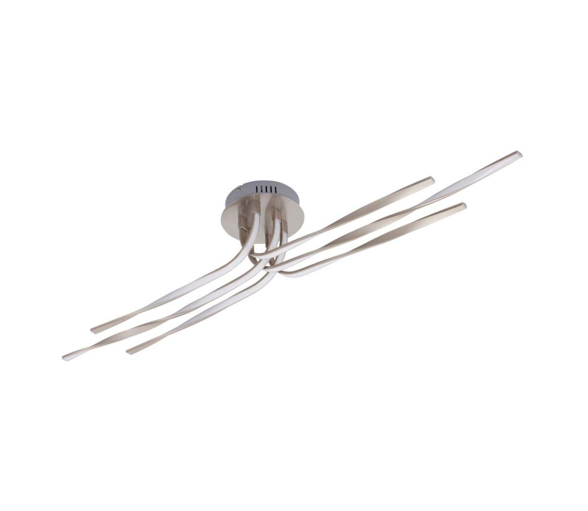 Briloner 3340-062 - LED Plafon ściemnialny TWIN 6xLED/7,5W/230V