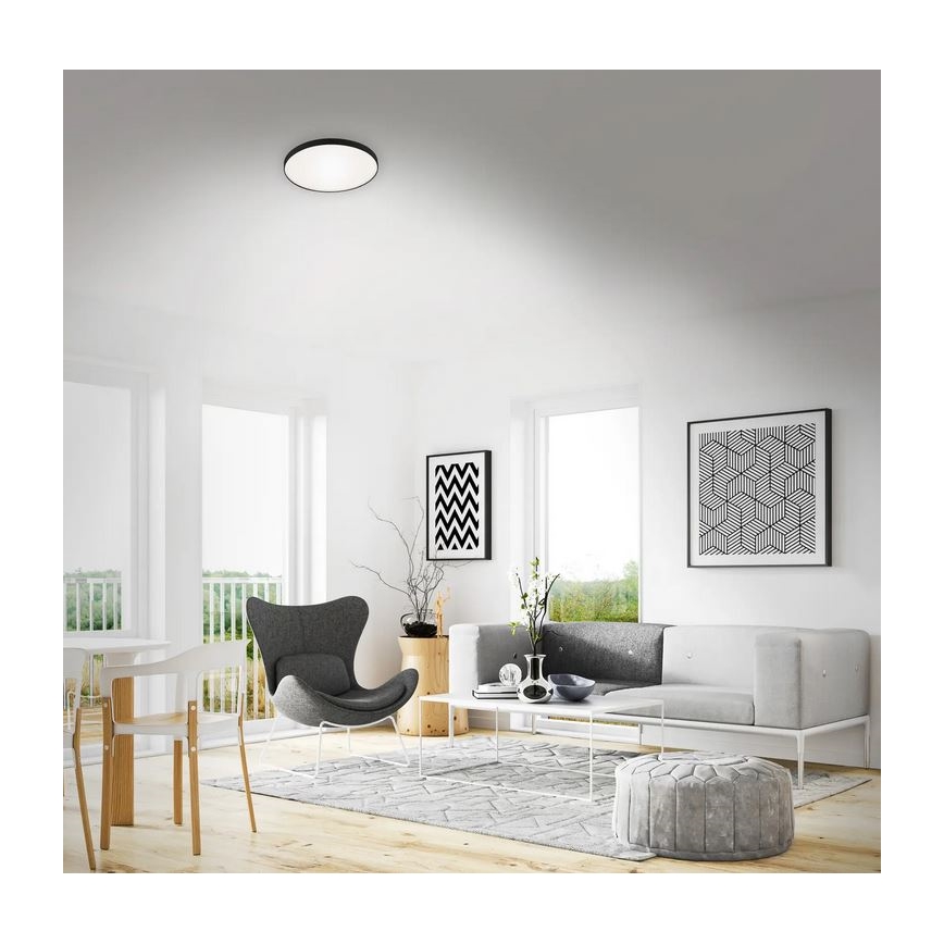 Briloner 3351-015 - LED Plafon łazienkowy MALBONA LED/13W/230V IP44
