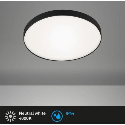 Briloner 3351-015 - LED Plafon łazienkowy MALBONA LED/13W/230V IP44