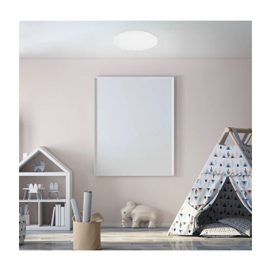 Briloner 3388-016 - LED Plafon VIPE LED/8W/230V