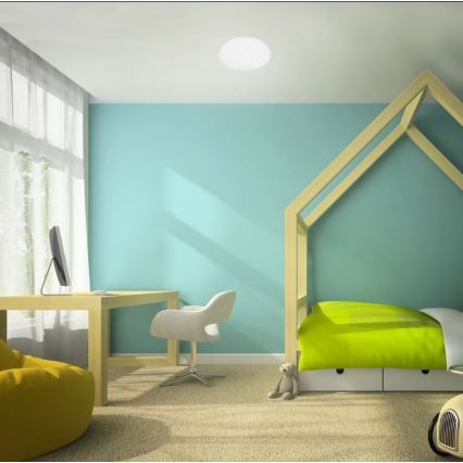 Briloner 3388-016 - LED Plafon VIPE LED/8W/230V