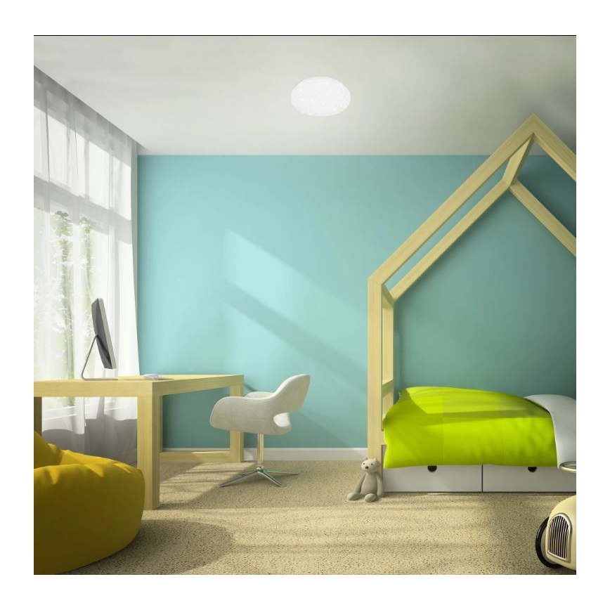 Briloner 3388-016 - LED Plafon VIPE LED/8W/230V