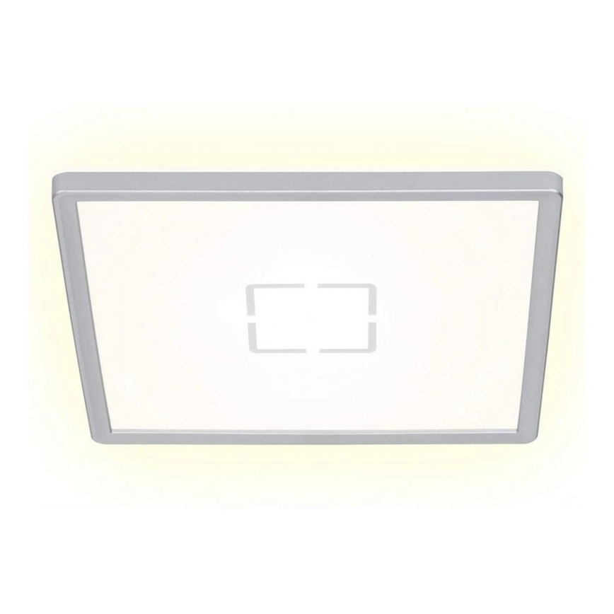 Briloner 3390-014 - LED Plafon FREE LED/18W/230V 29x29 cm