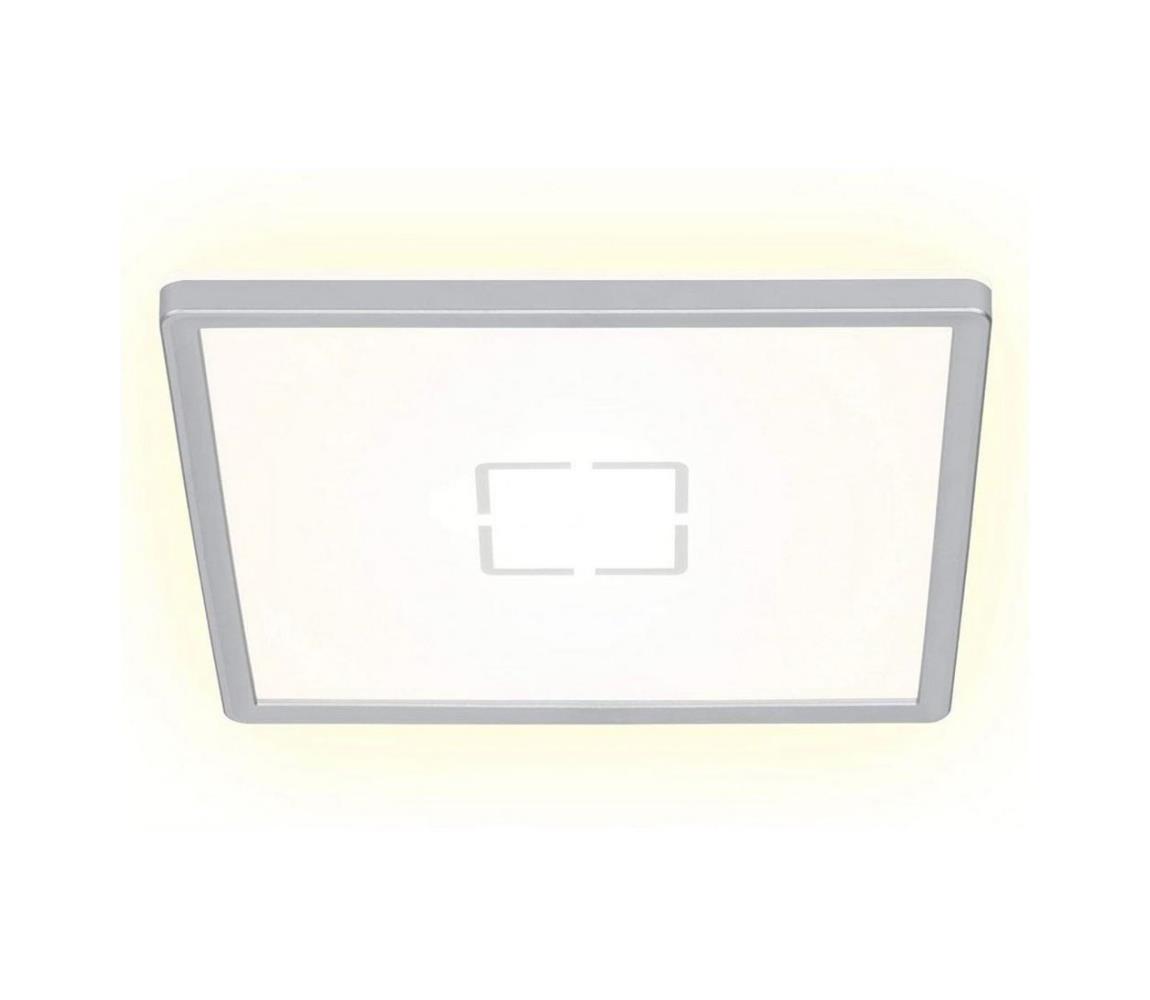 Briloner 3390-014 - LED Plafon FREE LED/18W/230V 29x29 cm