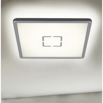 Briloner 3390-014 - LED Plafon FREE LED/18W/230V 29x29 cm