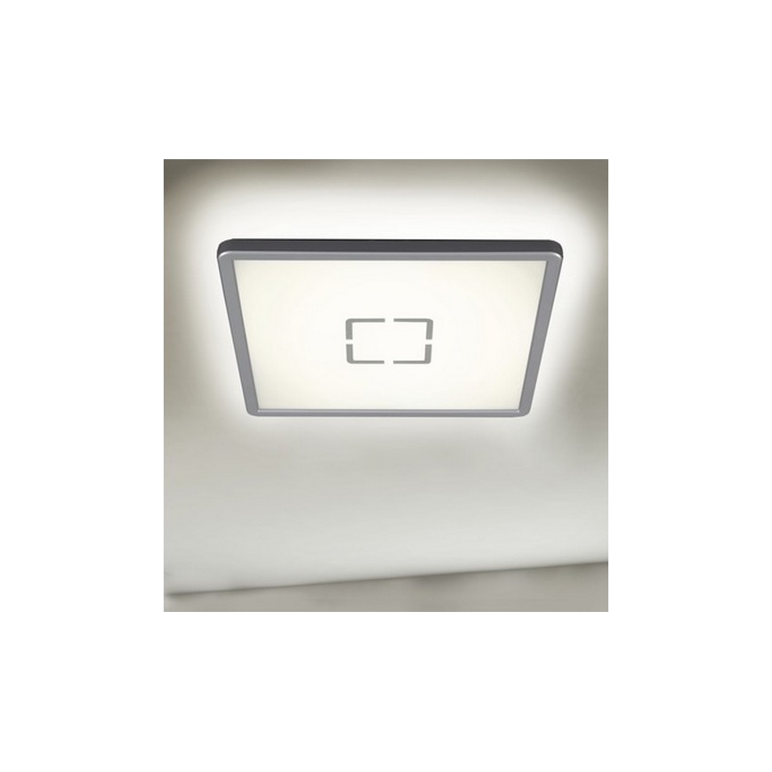 Briloner 3390-014 - LED Plafon FREE LED/18W/230V 29x29 cm