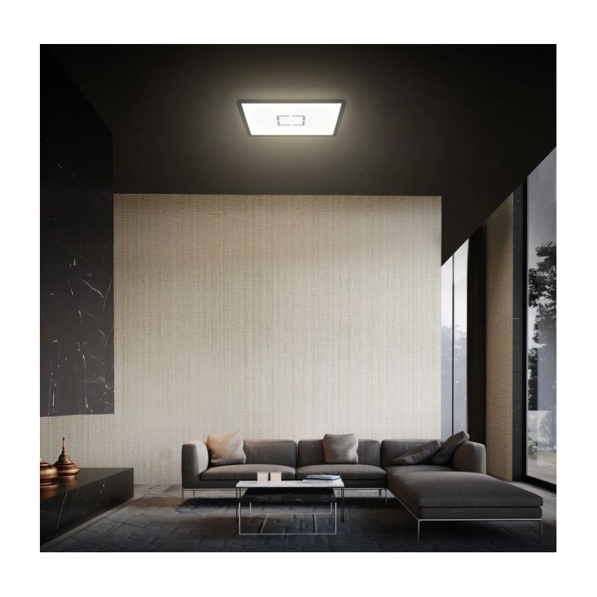 Briloner 3390-015 - LED Plafon FREE LED/18W/230V 29x29 cm