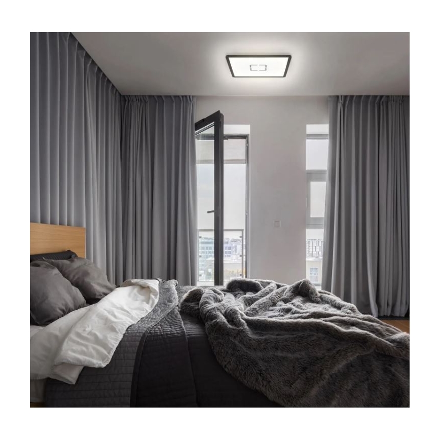 Briloner 3390-015 - LED Plafon FREE LED/18W/230V 29x29 cm