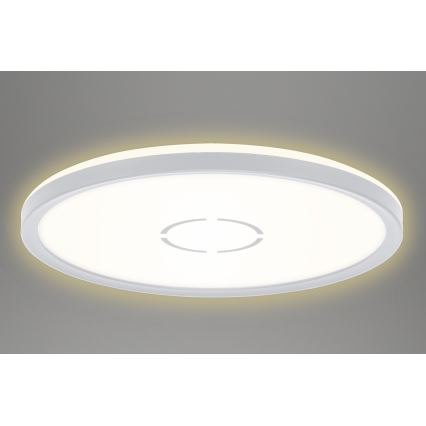 Briloner 3391-014 - LED Plafon FREE LED/18W/230V śr. 29 cm