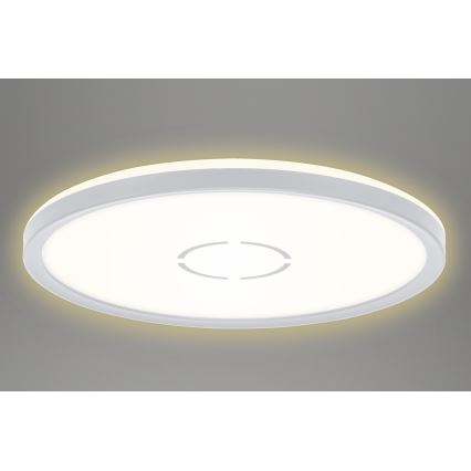 Briloner 3391-014 - LED Plafon FREE LED/18W/230V śr. 29 cm