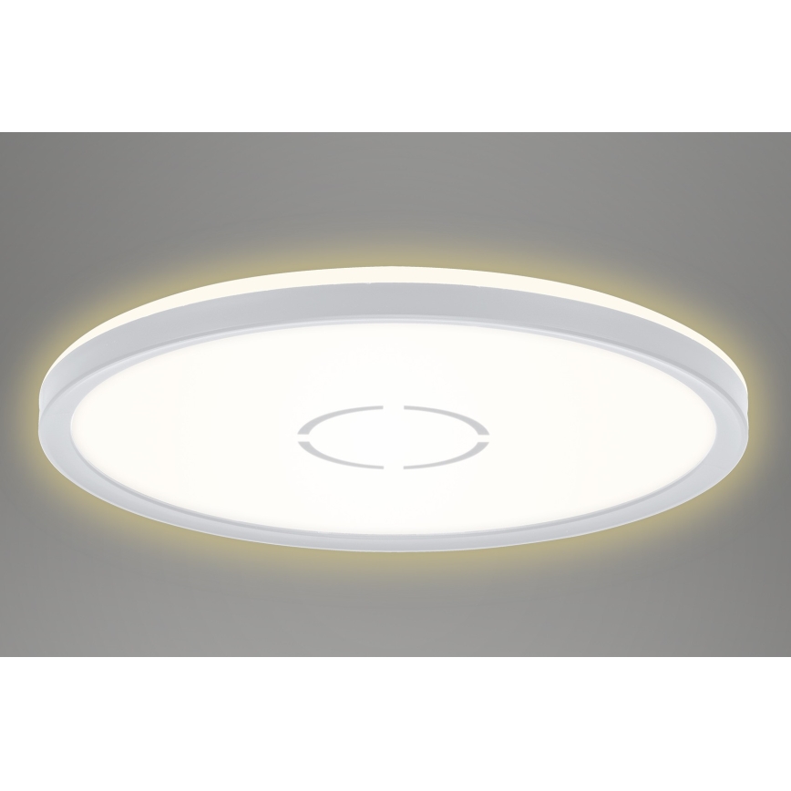 Briloner 3391-014 - LED Plafon FREE LED/18W/230V śr. 29 cm