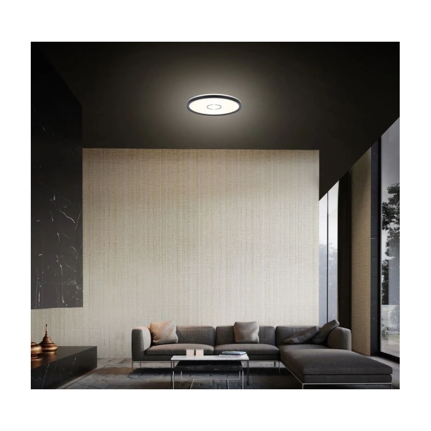 Briloner 3391-015 - LED Plafon FREE LED/18W/230V śr. 29 cm