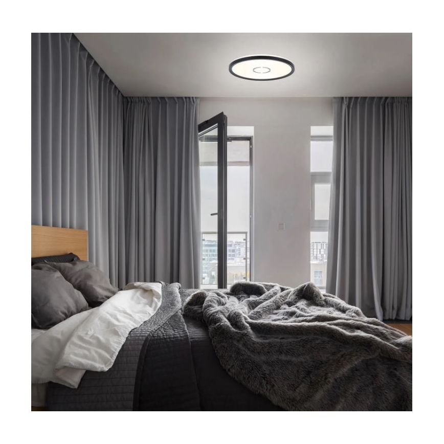 Briloner 3391-015 - LED Plafon FREE LED/18W/230V śr. 29 cm