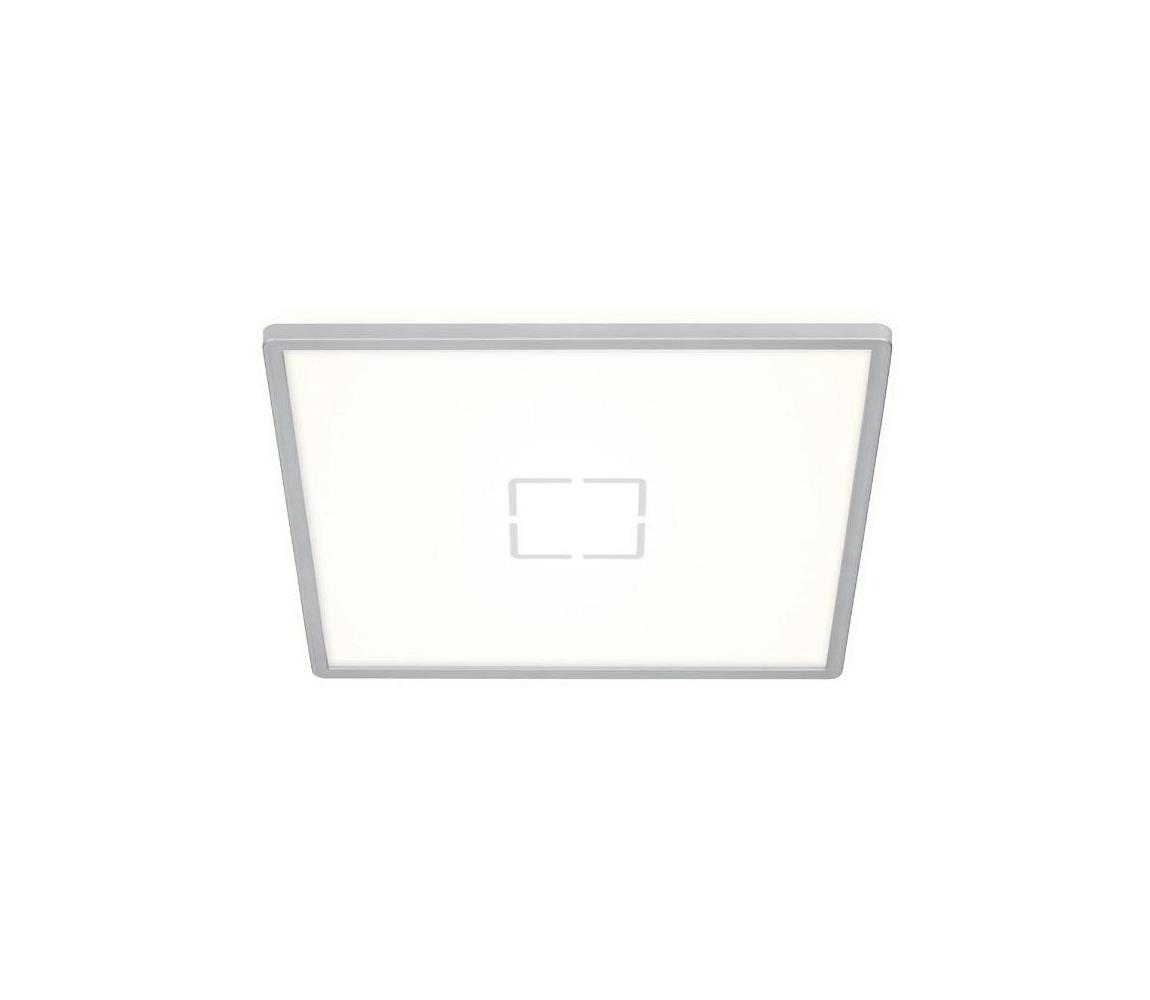Briloner 3393-014 - LED Plafon FREE LED/22W/230V 42x42 cm