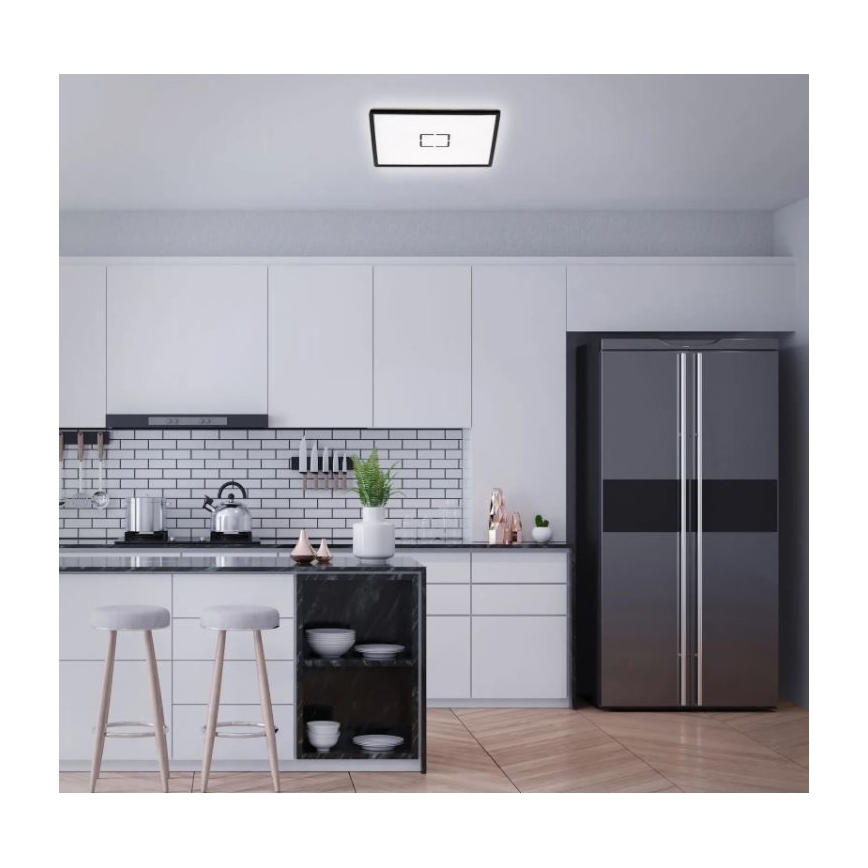 Briloner 3393-015 - LED Plafon FREE LED/22W/230V 42x42 cm