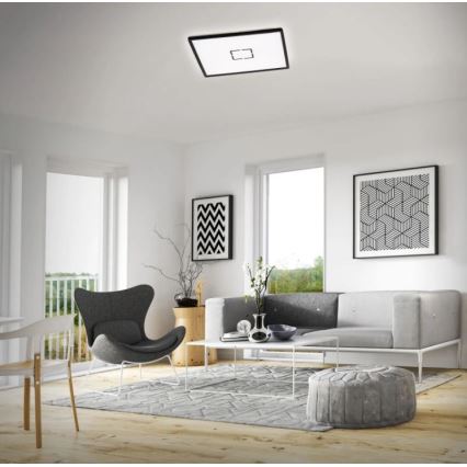 Briloner 3393-015 - LED Plafon FREE LED/22W/230V 42x42 cm