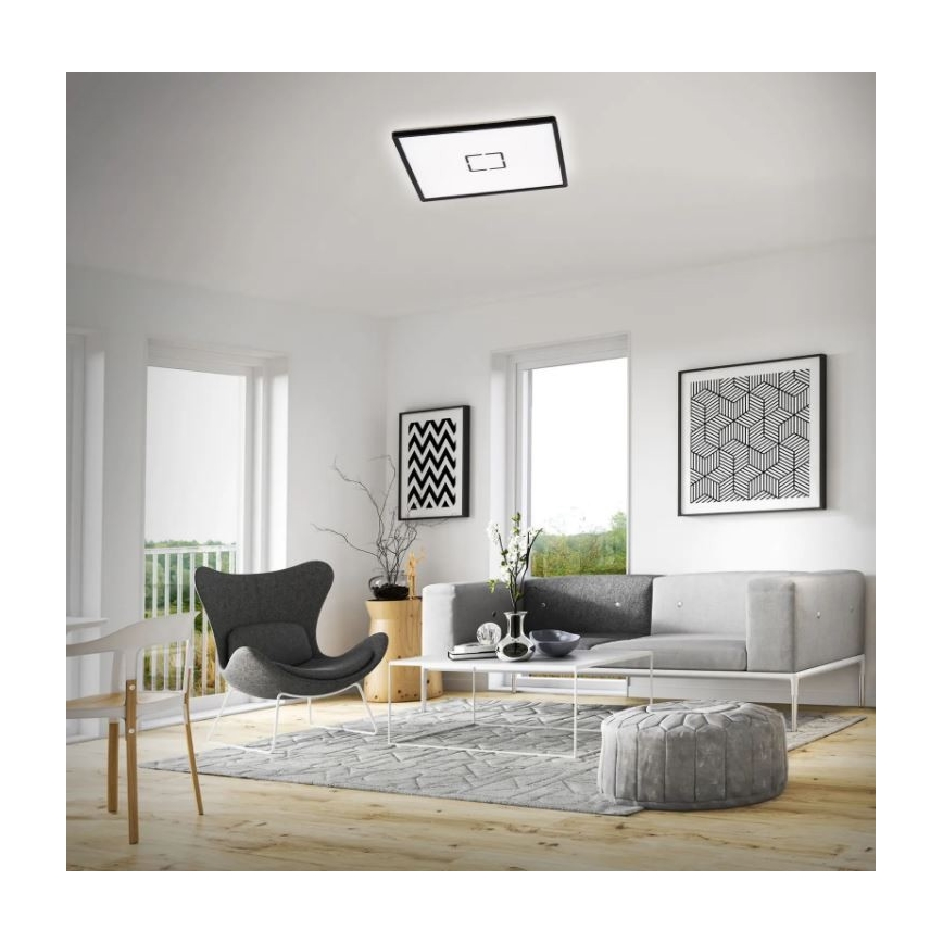 Briloner 3393-015 - LED Plafon FREE LED/22W/230V 42x42 cm