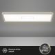 Briloner 3394-014 - LED Plafon FREE LED/22W/230V 58x20 cm