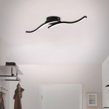 Briloner 3449-015 - LED Żyrandol natynkowy GO 2xLED/6W/230V