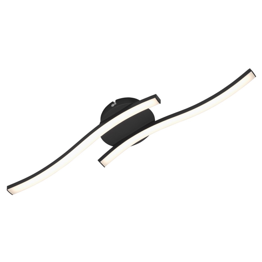 Briloner 3449-015 - LED Żyrandol natynkowy GO 2xLED/6W/230V