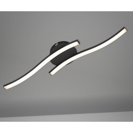 Briloner 3449-015 - LED Żyrandol natynkowy GO 2xLED/6W/230V